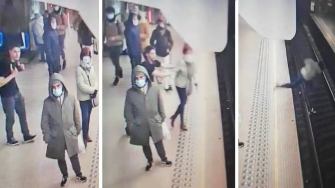MIVB-werknemer die beelden metro-incident filmde, riskeert sanctie: steunpetitie verzamelde al meer dan 1.600 handtekeningen 