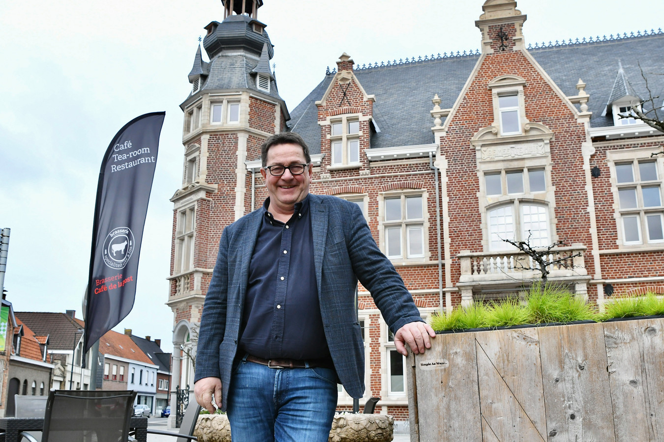 BELOOFD IS BELOOFD. De zoektocht naar grond voor de nieuwe