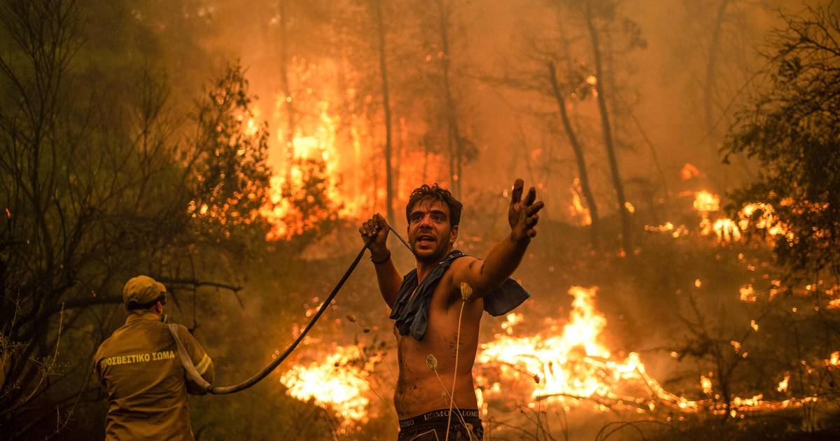 Klimaatverandering nog feller dan verwacht, volgens nieuw VN-rapport: “Wat  vooral opvalt, is de toon” | Milieu | hln.be