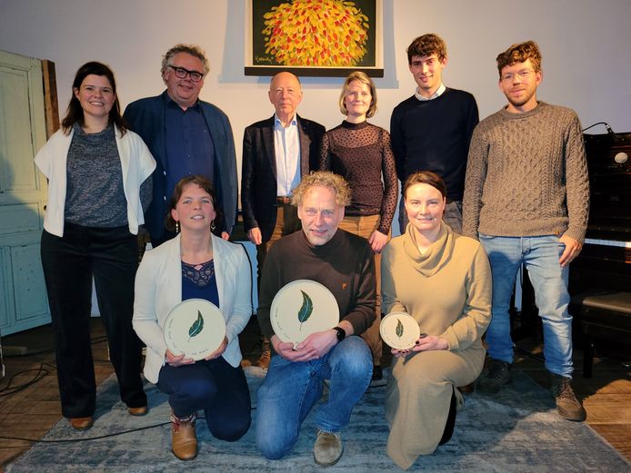 Basisschool De Springplank wint eerste Groene Pluim | Tielt | hln.be