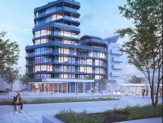 Groen licht voor een nieuw bouwproject op Koning Leopold III-plein met appartementen en horecazaken