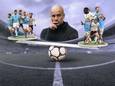 Guardiola drukt liever op de pauzeknop: hoe het instinct van De Bruyne en Doku hun coach kopzorgen bezorgt 