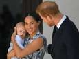 Meghan tijdens Britse mediastorm zonder Harry terug naar baby Archie in Canada