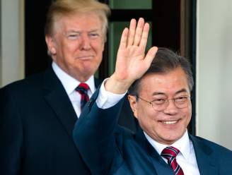 Zuid-Korea betaalt meer geld voor Amerikaanse steun als afschrikmiddel voor Noord-Korea