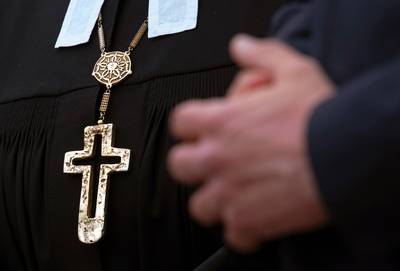 Violences sexuelles au sein de l’Église: les “compensations financières dérisoires” dénoncées