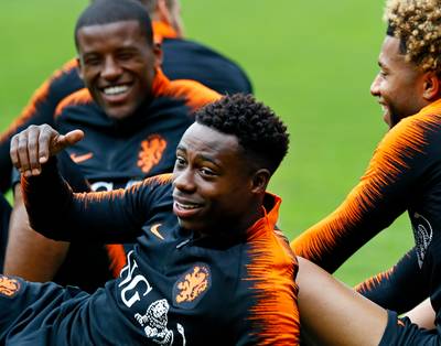 Promes: Had in Rusland bijna alles gewonnen