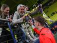 Bart Verbruggen liet zich deze week opnieuw gelden, dit keer tegen Villarreal in de Conference League