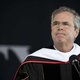 Hoe het broertje van Bush zakte voor zijn presidentsexamen