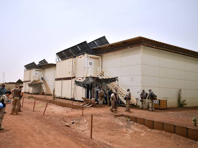 "Belgische militairen die in Mali gewond raakten zowel fysiek als mentaal hersteld"