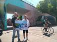 Groen Leuven pleit voor fietsbrug over Geldenaaksebaan