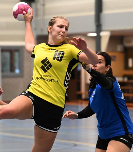 HVW wil áltijd handballen: ‘Dit is niet ideaal, maar beter dan niet spelen’