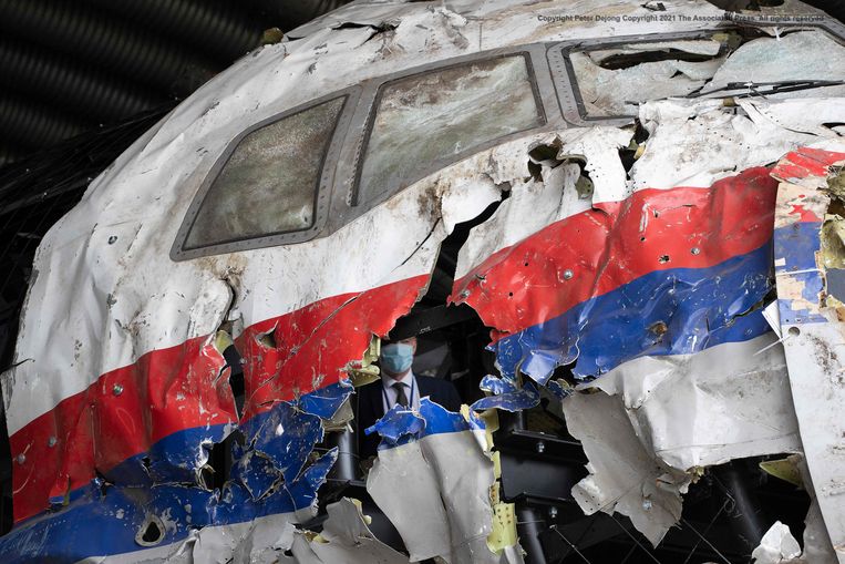 MH17-nabestaanden aan het woord: ‘Eindelijk kan ik mijn verhaal doen’