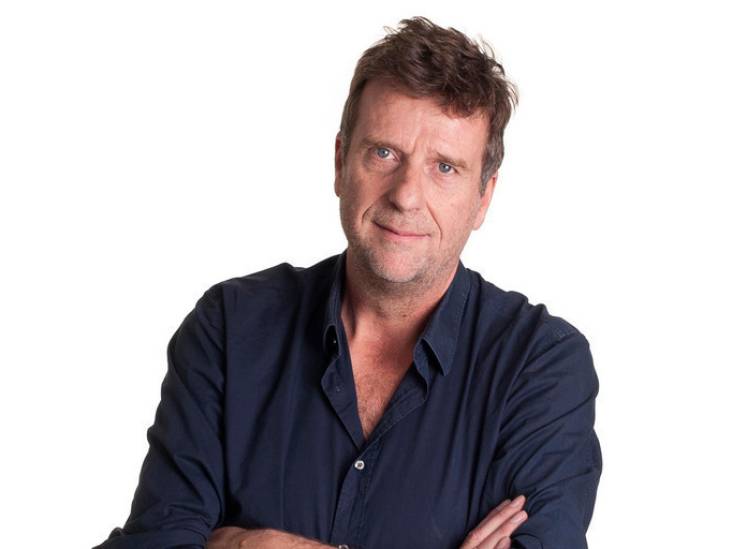 ‘Te vaak heb ik gemopperd, een enkele keer geschreeuwd tegen deze man’