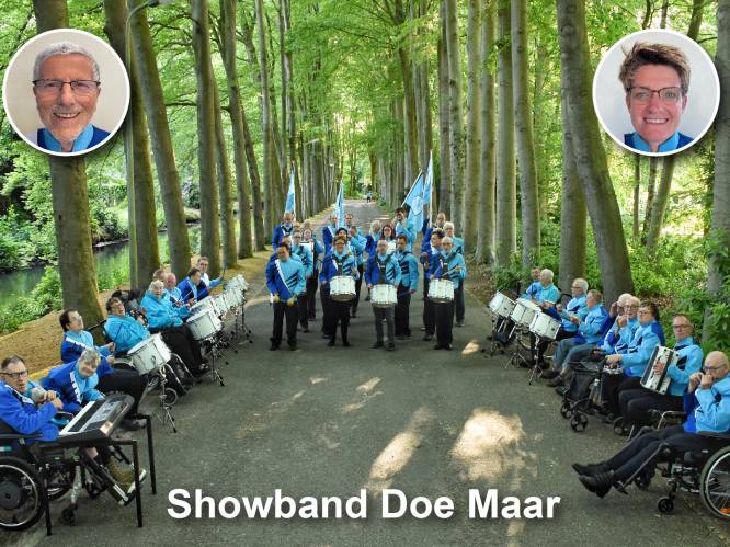 Speciaal concert van showband Doe Maar: ‘Handicap hoeft geen beperking te zijn’ 