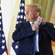 ‘Trump móét winnen als hij niet bankroet wil gaan, of in de cel belanden’