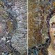 Restaurateurs maken karikaturen van Romeinse mozaïeken