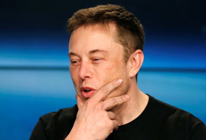 Elon Musk reageerde behoorlijk kribbig op de kritische vragen van analisten.