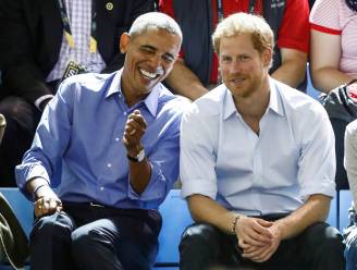 "Obama's komen niet naar de trouw van Harry en Meghan"