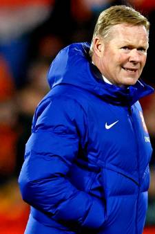 Ronald Koeman is er keihard achtergekomen dat Memphis Depay nu geen speler is op wie hij kan bouwen