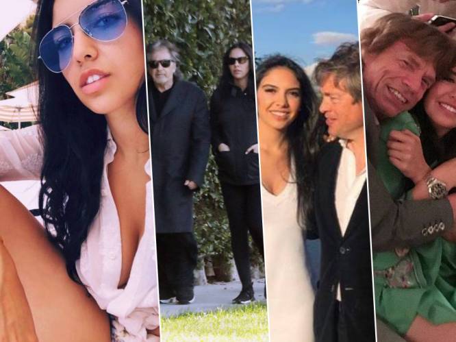 Ook al gelinkt aan Clint Eastwood en Mick Jagger: dit is Noor Alfallah, de 29-jarige zwangere vriendin van Al Pacino (83)