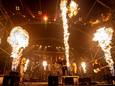 Feuerengel brengt een ode aan Rammstein.