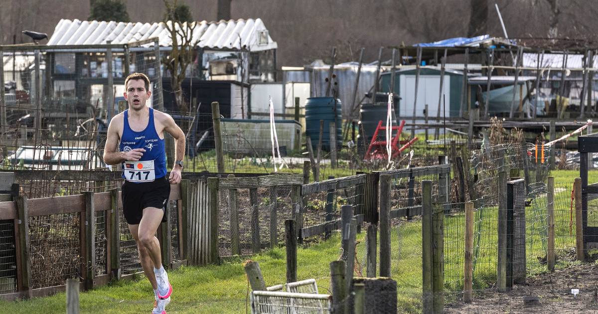 Jordy Kloet oppermachtig op Paasloop in Kilder