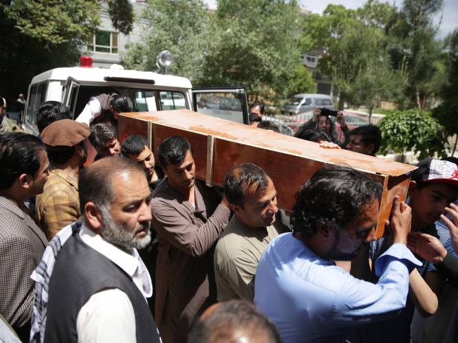 Dag vol horror in Afghanistan: ook BBC-reporter (29) komt om tijdens nieuwe aanslag