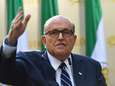 Twee zakenmannen gelinkt aan Trumps persoonlijke advocaat Rudy Giuliani opgepakt 