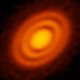 Tonen deze ringen voor de eerste keer ooit de geboorte van een planeet?