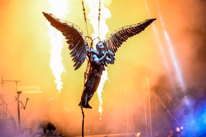 Rammstein geeft extra concert in Goffert op 5 juli 2022 | Nijmegen