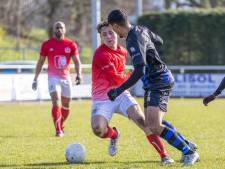 Goes geeft tegen Poortugaal te snel op