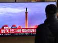 Noord-Korea vuurde vierde raket af: VN-Veiligheidsraad komt in spoedzitting bijeen