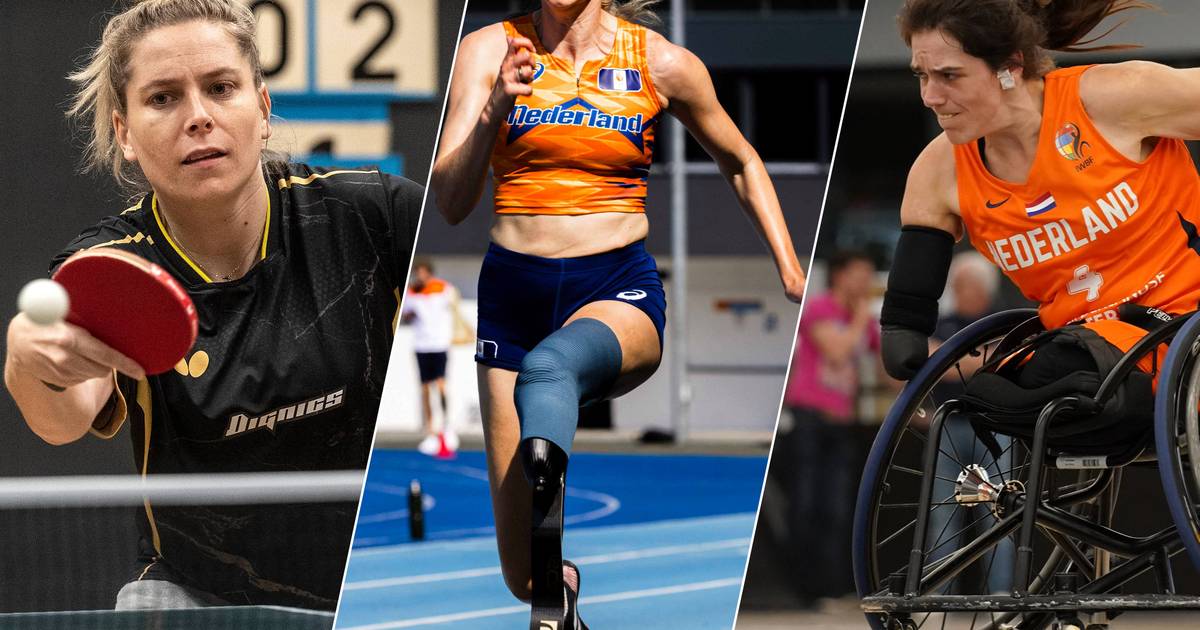 Zo verliep het de elf Brabanders tijdens de Paralympische Spelen: atleten halen zestien medailles bi