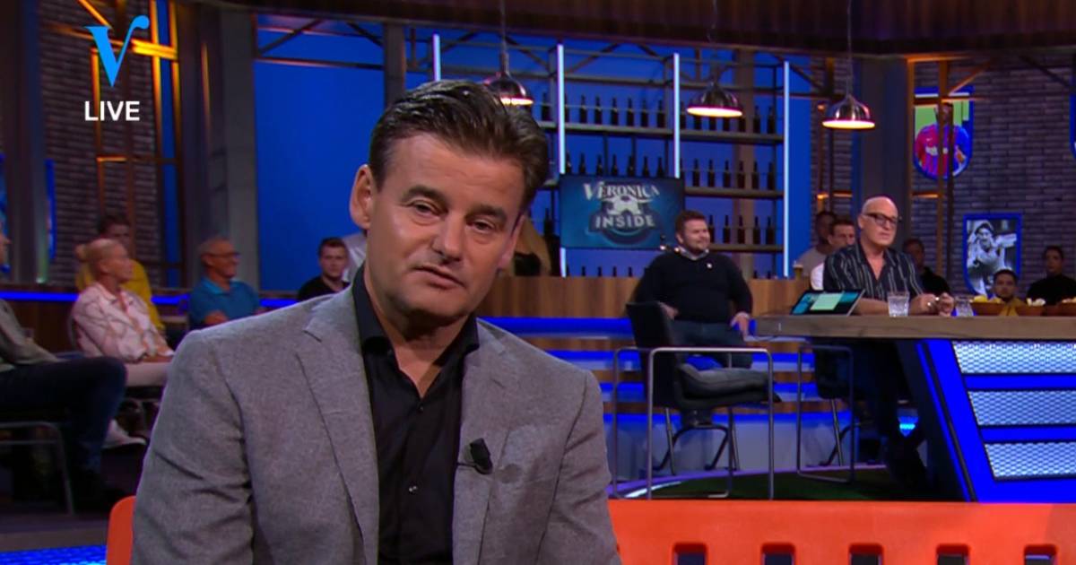 Wilfred Genee terug op tv na overlijden vader: 'Weet niet ...