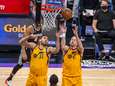 Utah Jazz breekt clubrecord met waanzinnige score