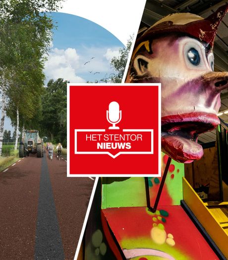 Luister | Sallandse carnavalsclub houdt hoop en gemeenten botsen over Veluwse fietssnelweg