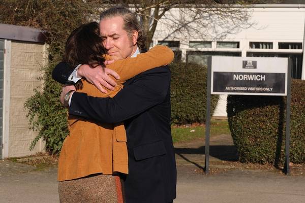 Stonehouse : député, amant et espion