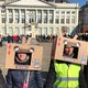 Waardigheidsmars in Brussel tegen stigmatisering van armen: "Wij zijn geen robots"