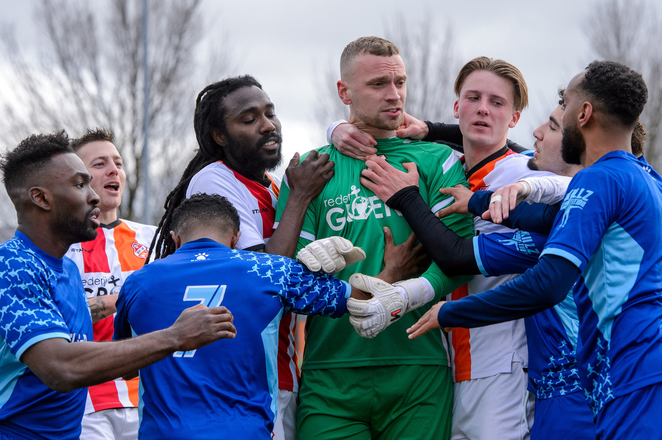 Lex Immers scoort van 35 meter en Wetzel terug van wereldreis: lees ...