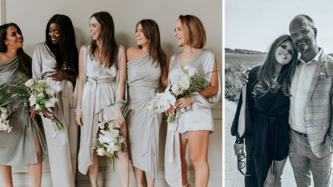 Delphine (32) eert met nieuw modemerk Fortry The Label haar overleden vader: “Ik ben creatief en een doorzetter, net zoals papa”