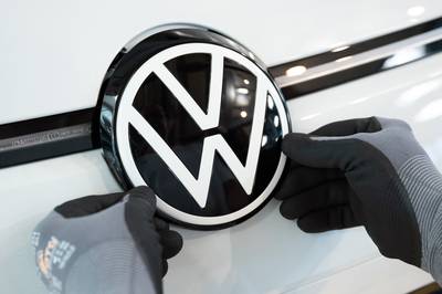 Onderdelentekort door Oekraïne raakt Volkswagen en BMW