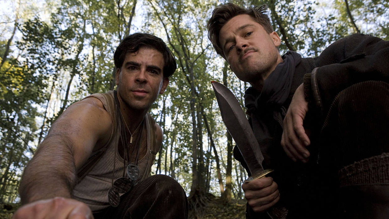 'Inglorious Bastards' Beeld Netflix