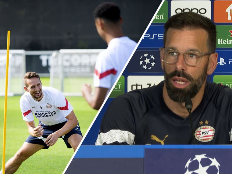 Rangers laatste horde voor PSV: 'We zijn weer geen favoriet'