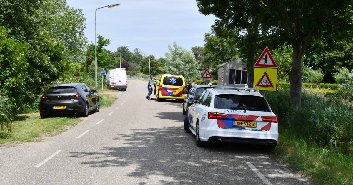Meisje gewond bij aanrijding in Kattendijke