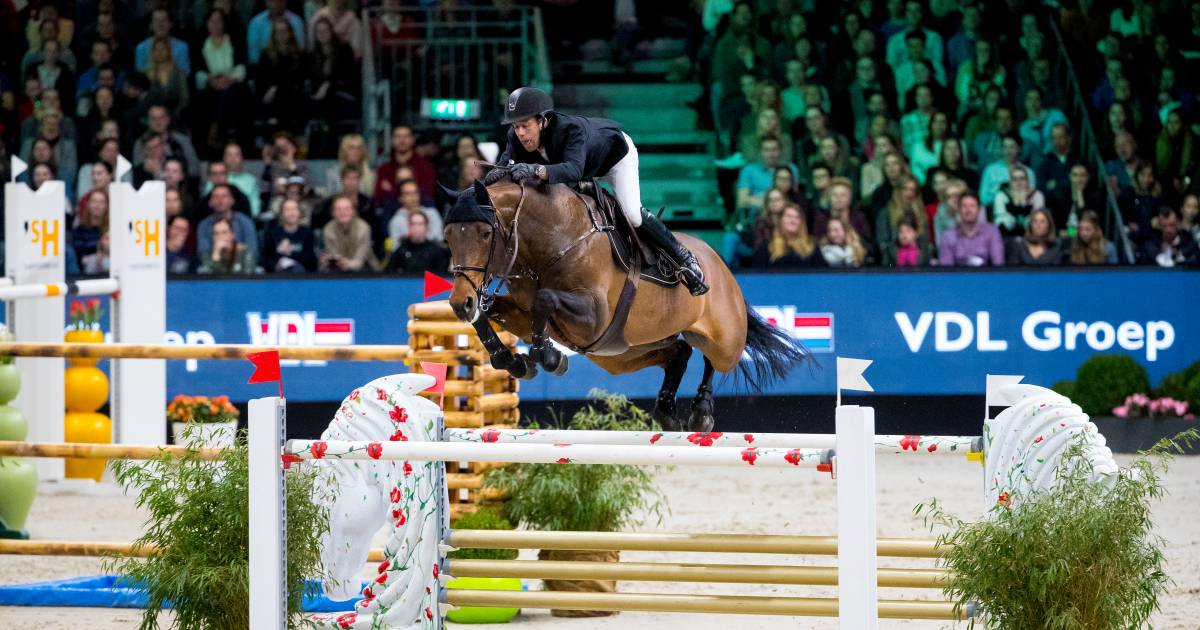 Maikel van der Vleuten met zesde plek beste Nederlander in ...