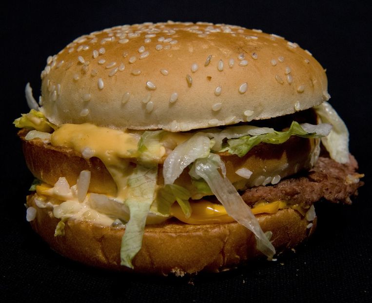 Big Mac® Menu McDonald’s Italia