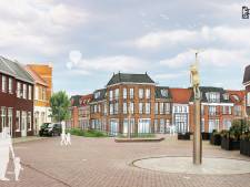 Duivense wethouder Goossen: ,,Schaduw op het Remigiusplein door nieuwbouw Woonzorg voorkomen”