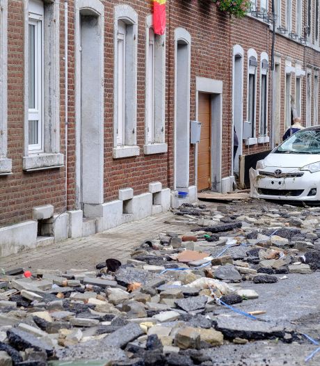 Déjà 3,9 millions d'euros collectés par la Croix-Rouge pour venir en aide aux sinistrés