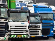 ‘Eén op drie truckers valt bijna in slaap achter stuur’