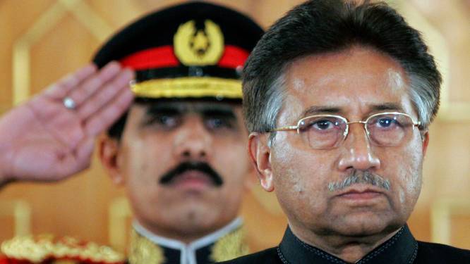 Pakistaanse oud-president Pervez Musharraf overleden (79) in ziekenhuis Dubai
